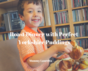 Roast Dinner blog