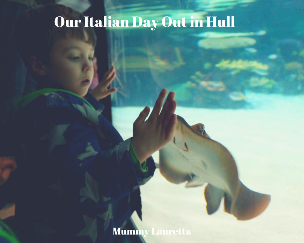 Our Italian day out in Hull blog