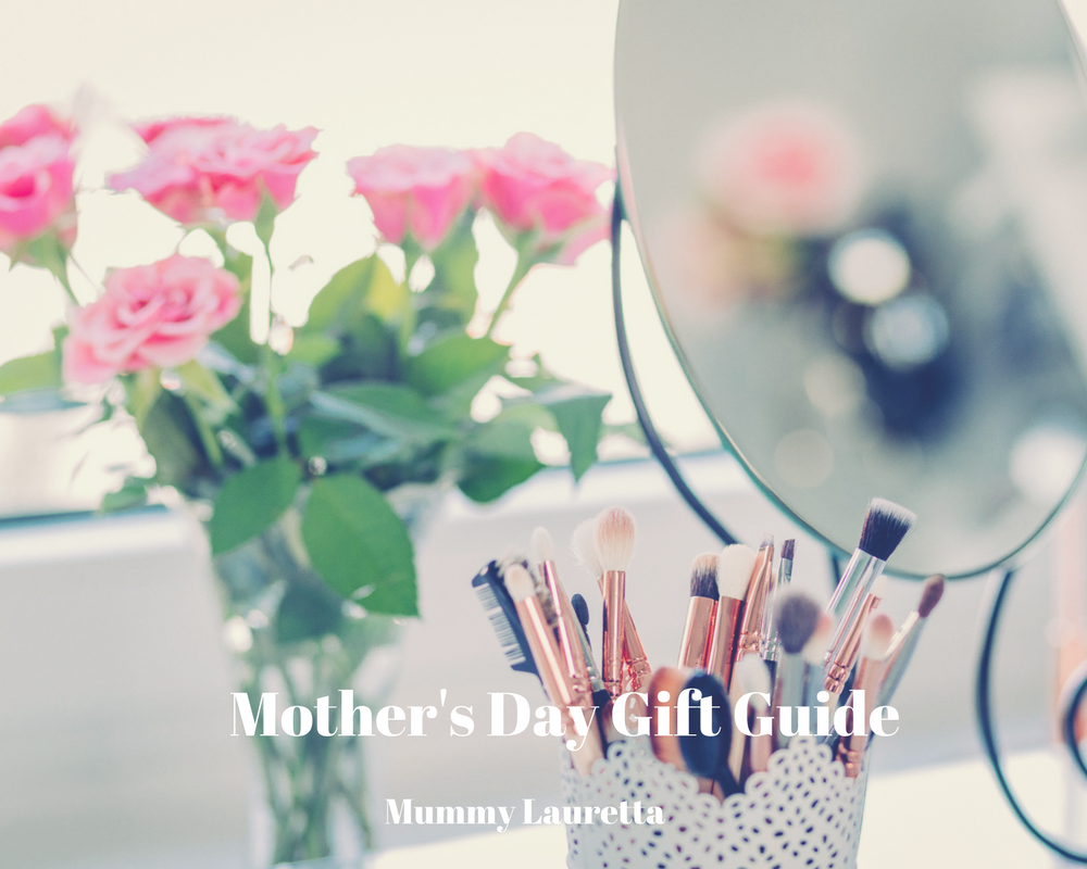 Mother's Day Gift Guide blog