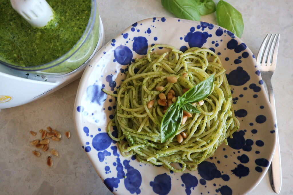 Extra green pesto