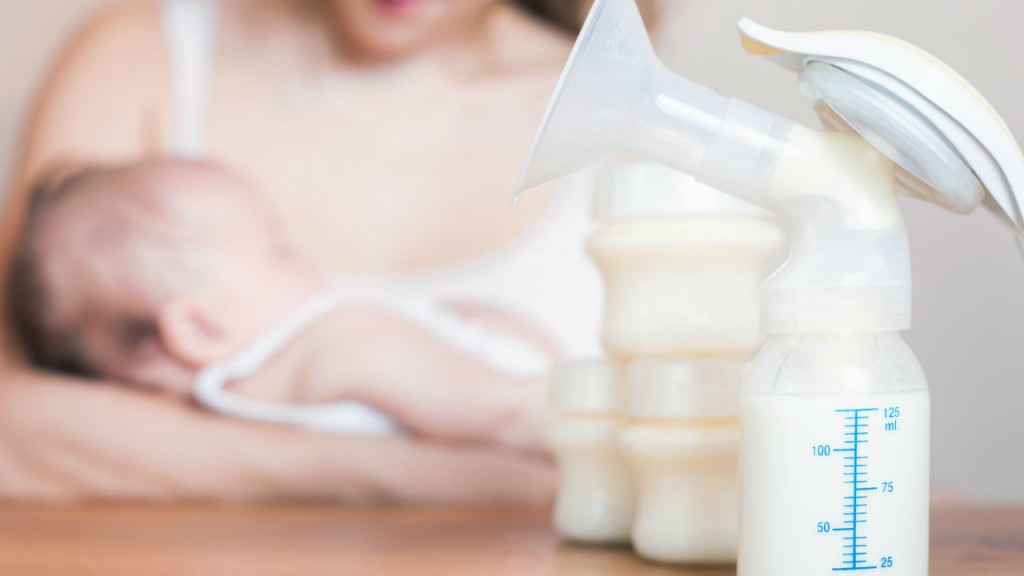 Ten Things I Wish I'd Known About Breastfeeding