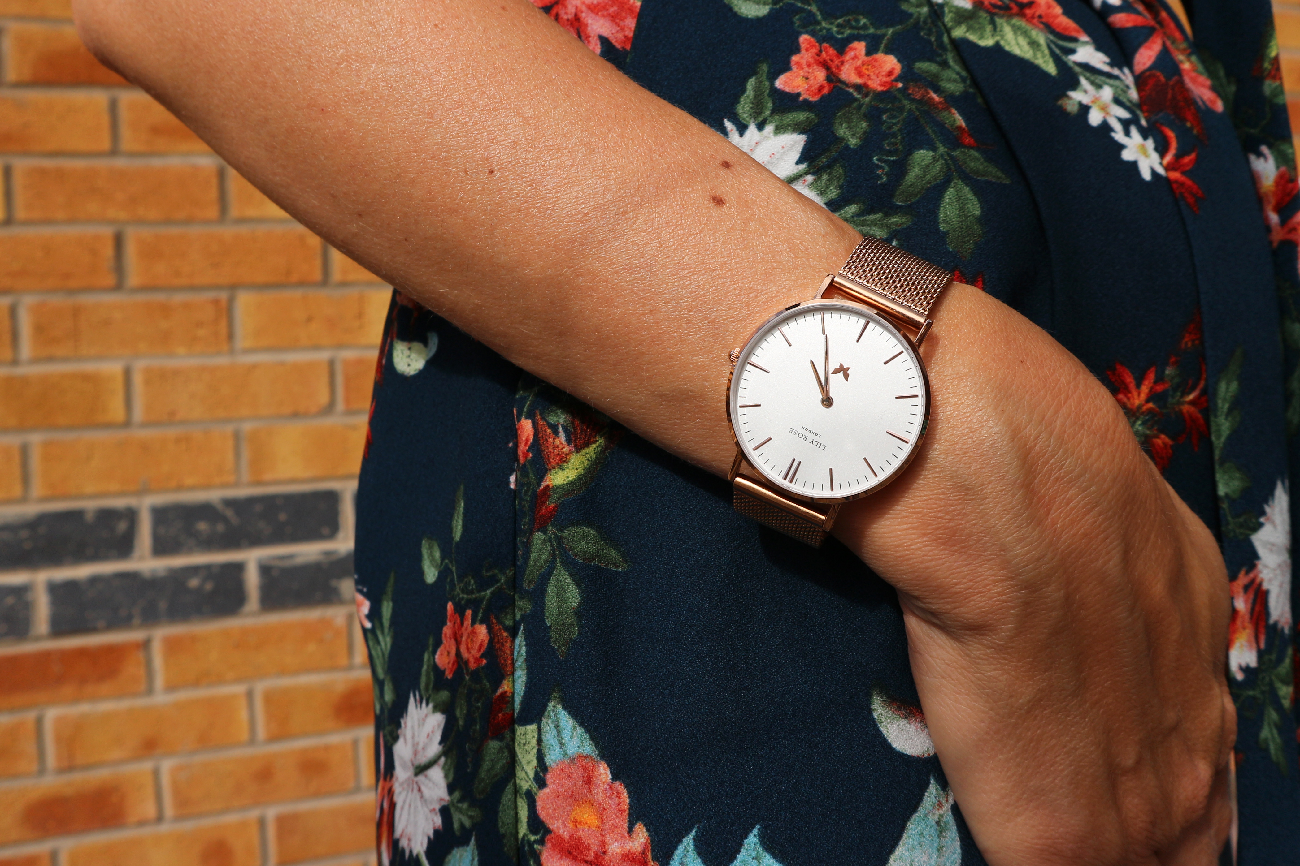 Lily Rose London Watch Giveaway