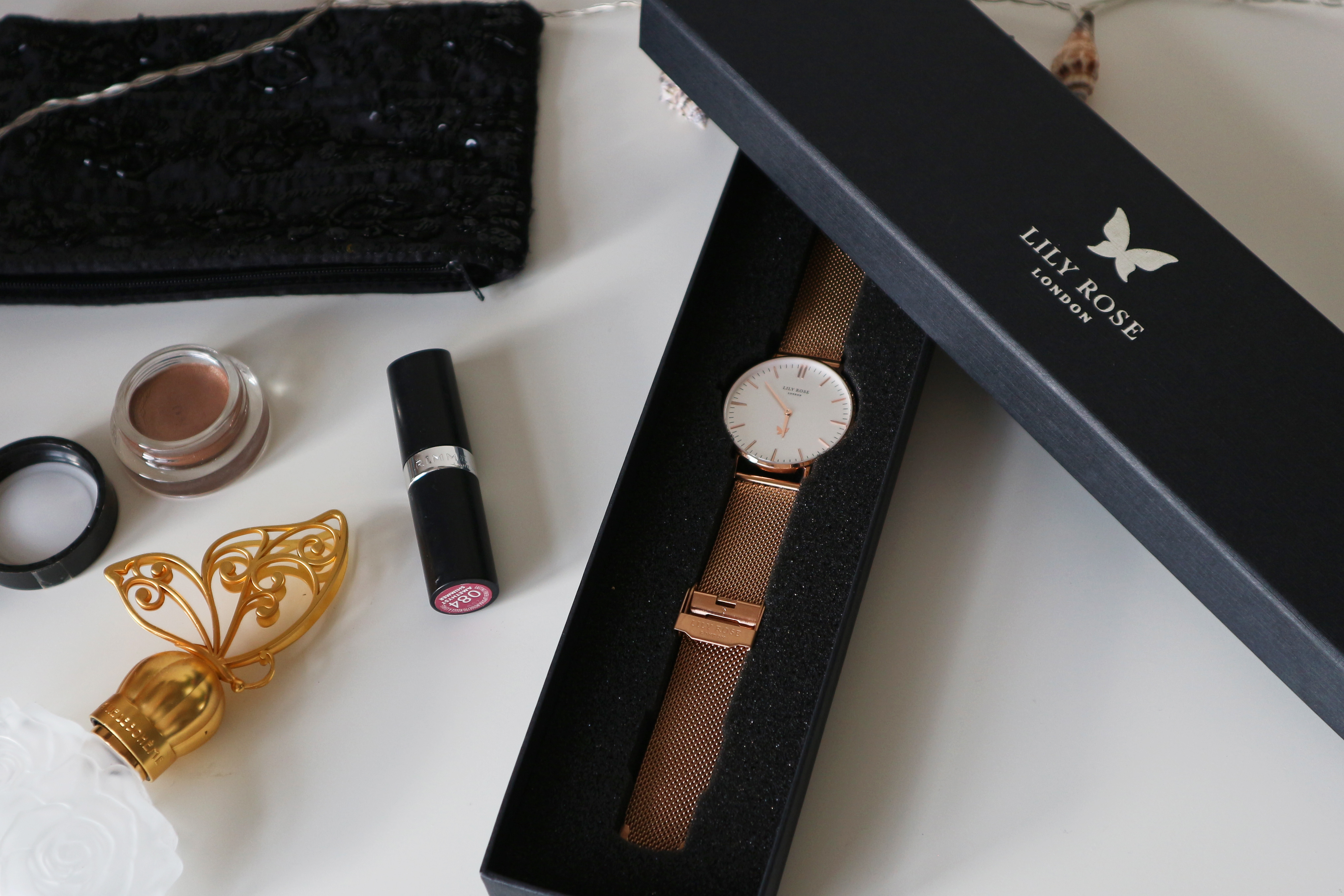 Lily Rose London Watch Giveaway