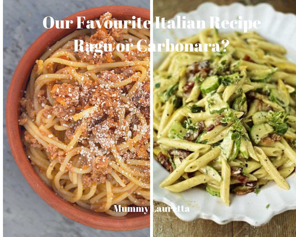 Our favourite Italian recipe blog