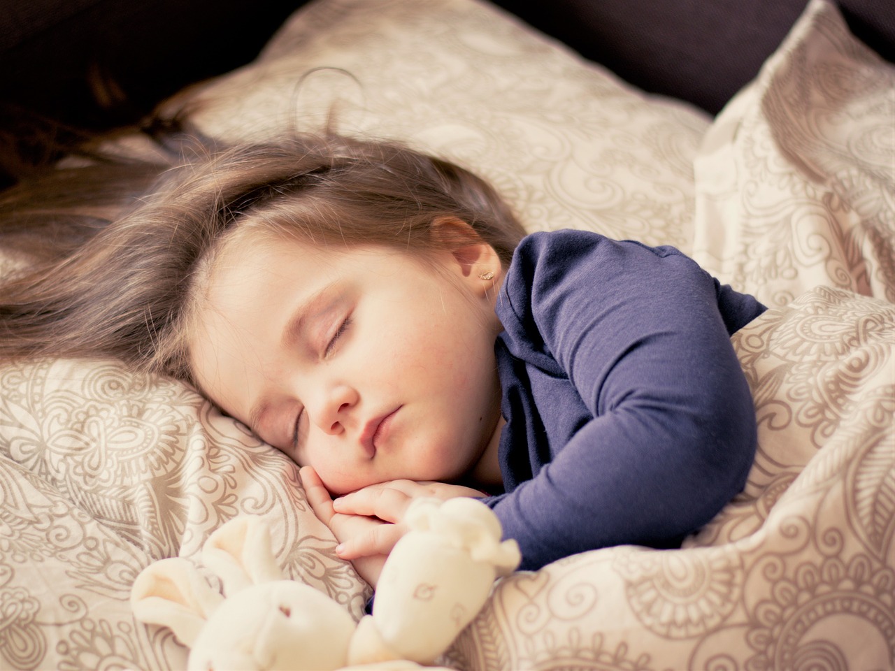 Tips to Get Your Little One A Perfect Night of Sleep