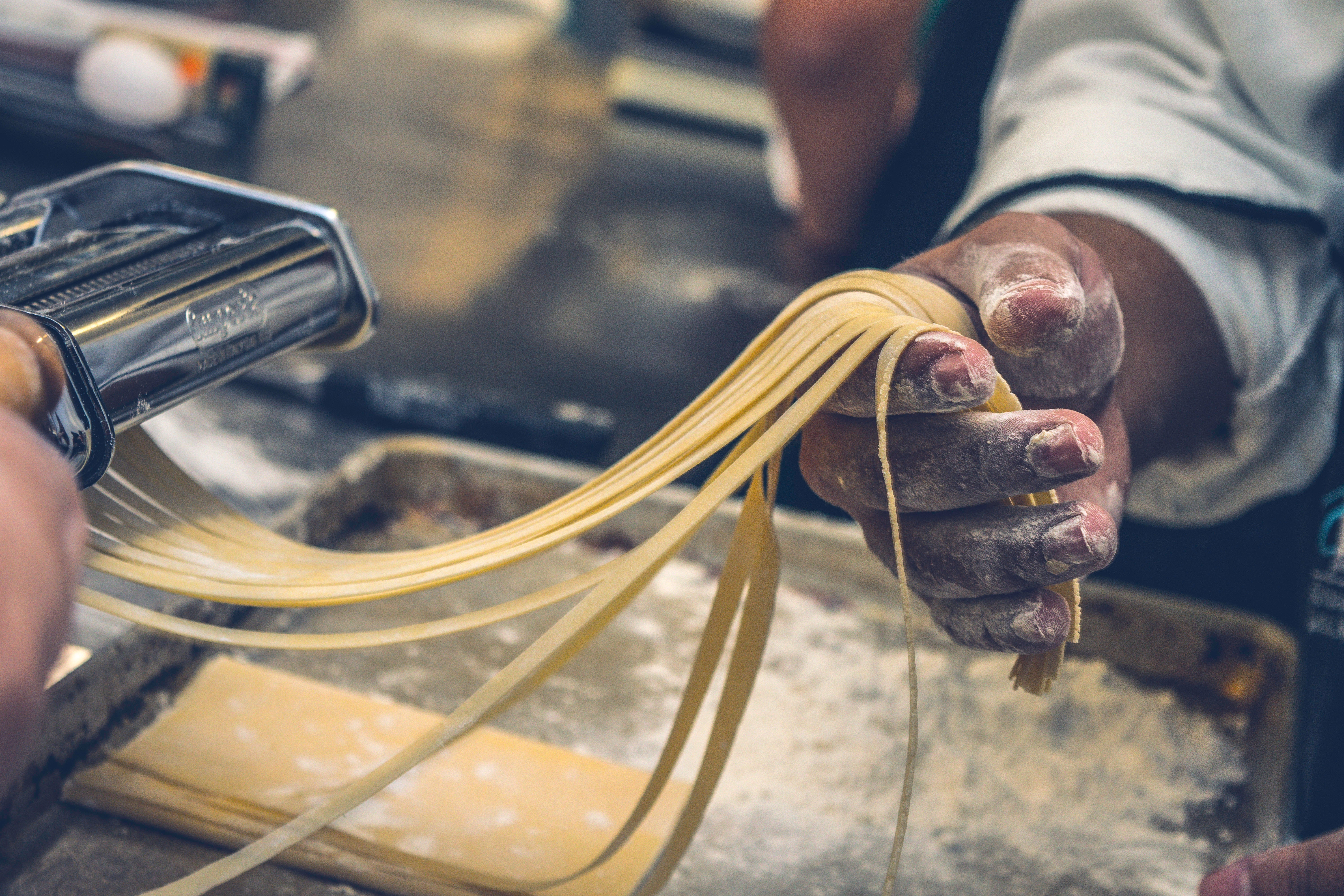 cooking-dough-fettuccine-1398688