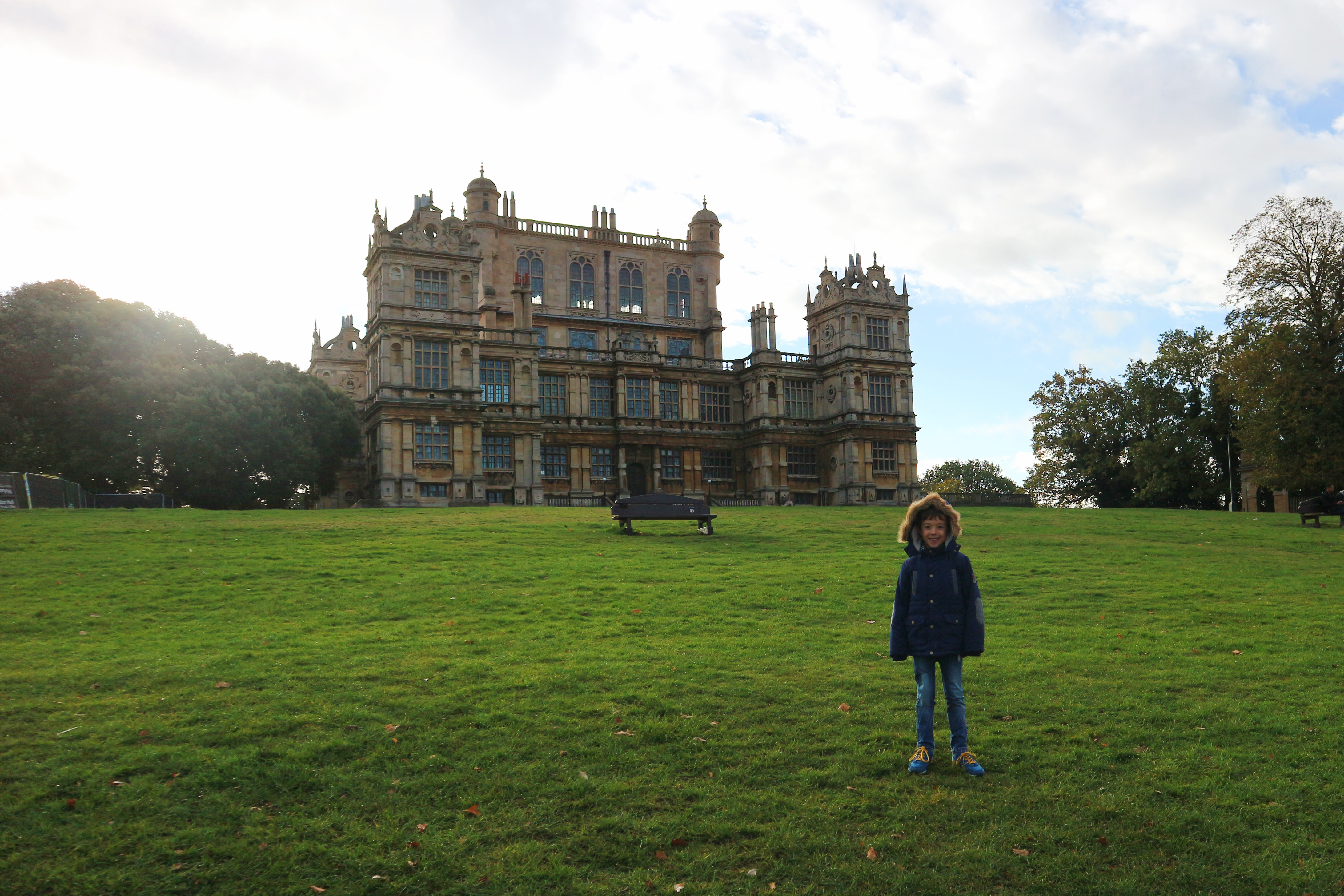 Jurassic Kingdom at Wollaton Park