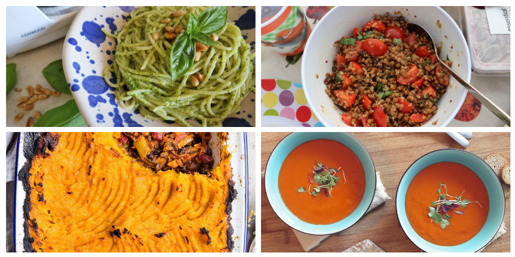 21 Veganuary Meal Ideas