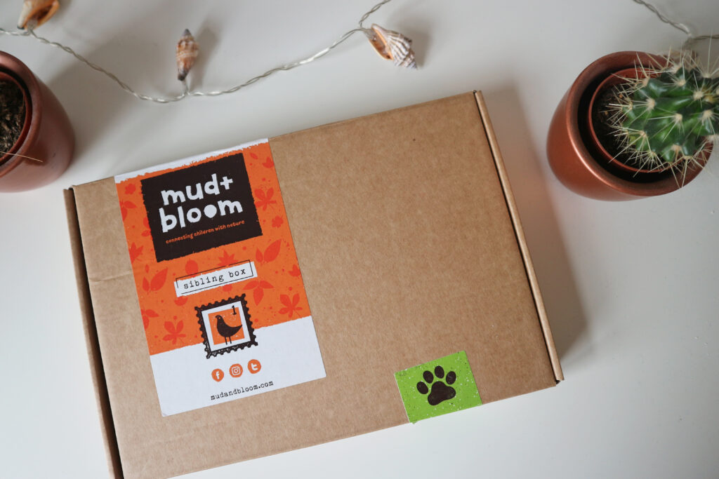 Mud & Bloom sibling box review
