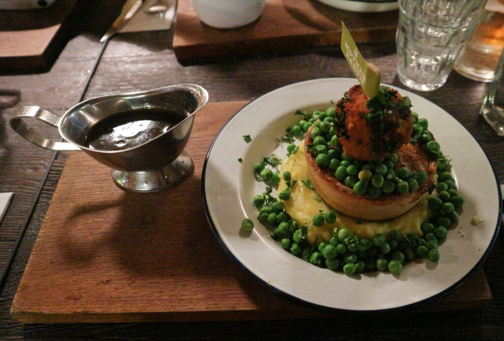 Pie Week at Pieminister