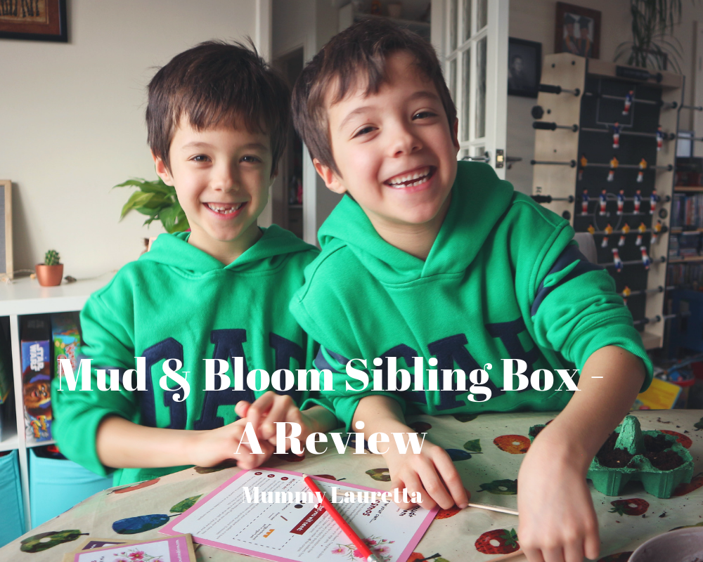Mud & Bloom review Blog