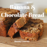 Banana & Chocolate Bread