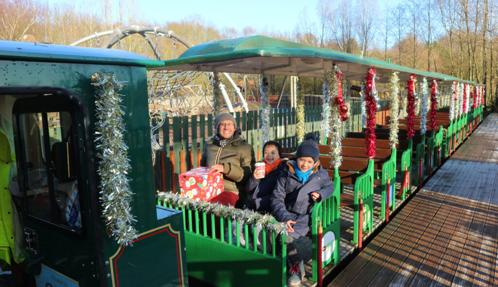 Winter Wonderland at Conkers