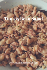 Tuna & Beans Salad