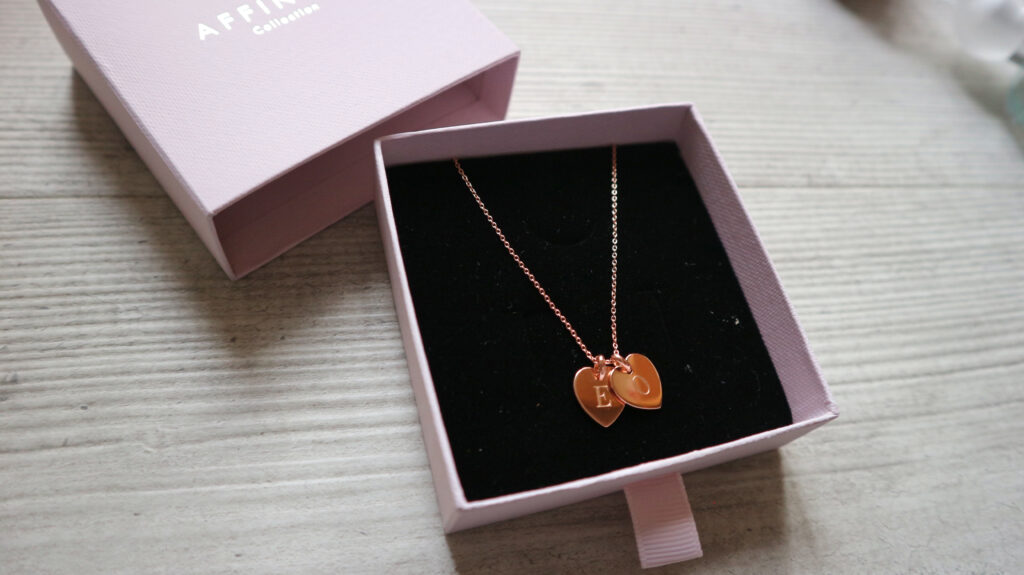 Win an Engravers Guild Necklace