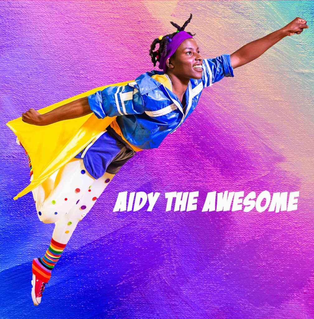 Aidy The Awesome