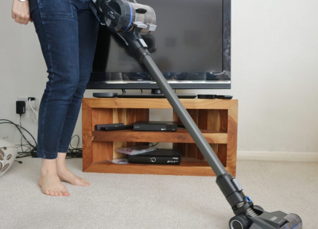 VAX ONEPWR Blade 4 Cordless Vacuum A Review Mummy Lauretta